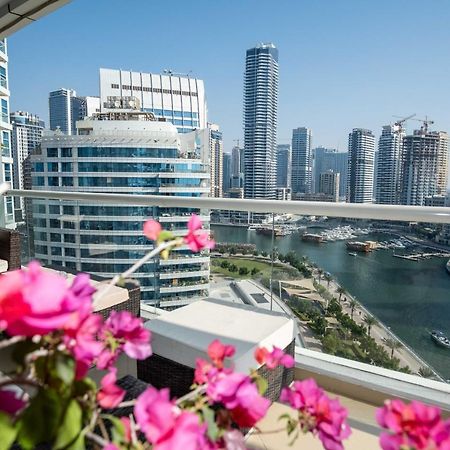 Wsuites - Big Terrace With Beautiful Marina View Dubai Exteriör bild