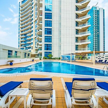 Wsuites - Big Terrace With Beautiful Marina View Dubai Exteriör bild