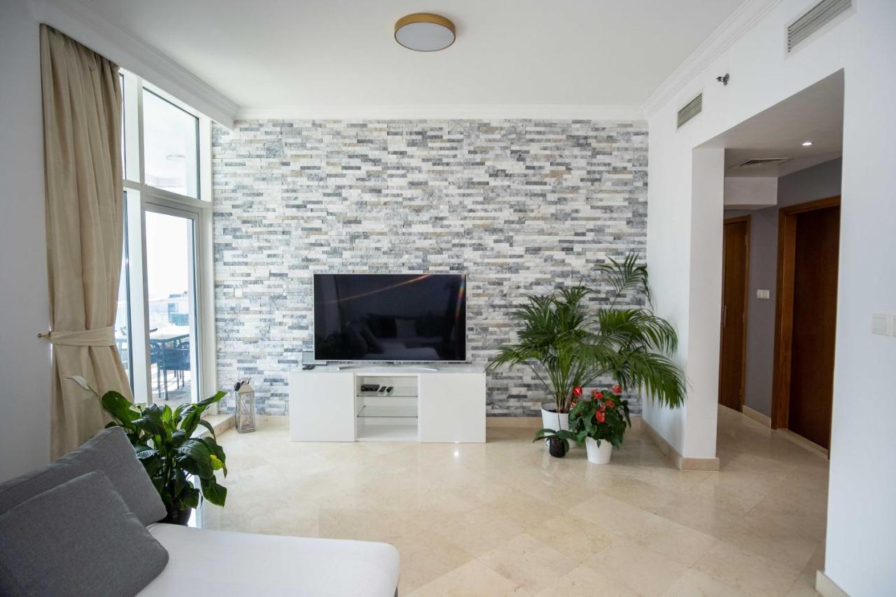 Wsuites - Big Terrace With Beautiful Marina View Dubai Exteriör bild