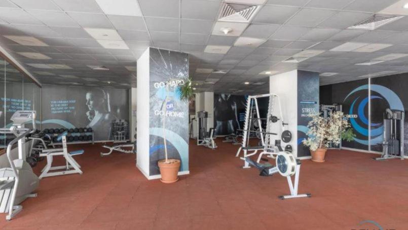 Wsuites - Big Terrace With Beautiful Marina View Dubai Exteriör bild